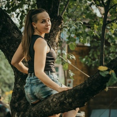 Алина Хохрякова, 28.11.1990, Москва