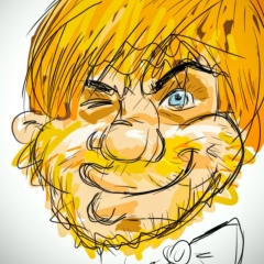 Кирилл Лешаков-Победоносцев, 09.10, Новосибирск