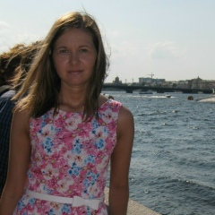 Ирина Нижегородова, 02.08, Санкт-Петербург