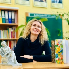 Ines Biryuleva, 27.01, Москва