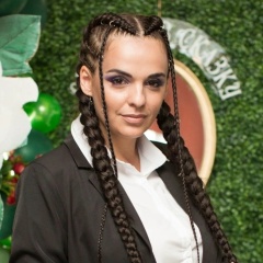 Хатуна Тодуа, 03.01.1987, Санкт-Петербург