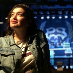 Масира Куашева, 26.09, Москва