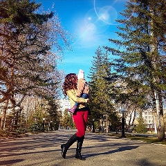 Диана Уразбаева, 22.03, Петропавловск