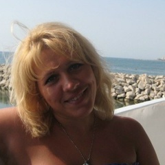 Оксана Княгина, 15.08, Москва