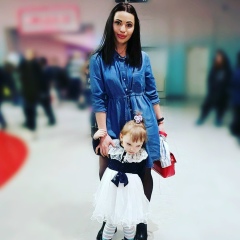 Виктория Герасименко, 03.04, Киев