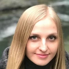 Аня Рывкина, 26.06.1989