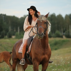 Полина Пилявская, Санкт-Петербург