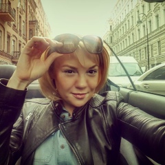 Катерина Быкова, 31.12, Санкт-Петербург