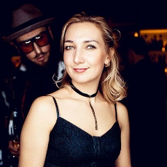 Кристина Севостьянова, 23.07, Москва