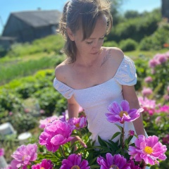 Наташа Евтух, Санкт-Петербург