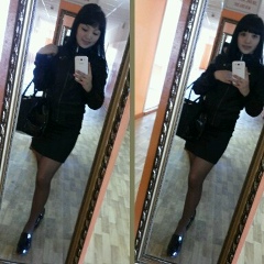 Мунира Хамитова, Алматы