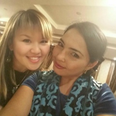 Сая Кожашкызы, 30.04.1986, Актау