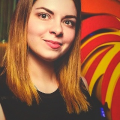 Наталия Валл, 25.03.1990, Краснодар