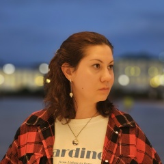 Наталья Анисимова, Москва