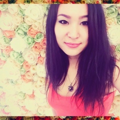 Асем Уталиева, 21.08, Уральск