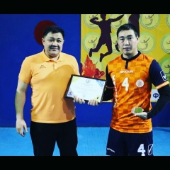 Асылан Амангелдиев, 04.08, Алматы