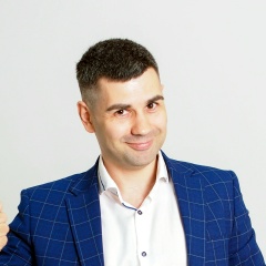 Антон Резников, Москва