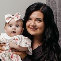 Дарья Дудченко, 02.06.1993