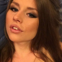 Yana Khmelevskaya, 18.10, Москва