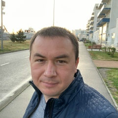 Рафик Лут, Раменское