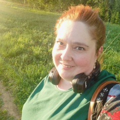 Елена Тиунова, 31.05