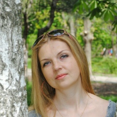 Виктория Свентицкая, 18.12.1977, Одесса