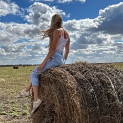 Юлия Глаткова, 23.02, Алматы