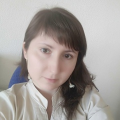 Мария Валькова, Иркутск
