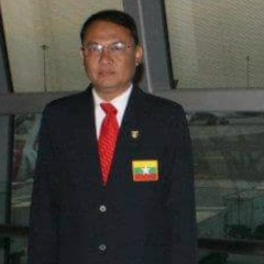 Tin Zaw Htun, 01.09, Naypyidaw