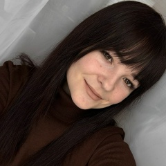 Аня Голубова, 03.06, Санкт-Петербург