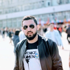 Ibrahim Yazbeck, 19.06, Москва