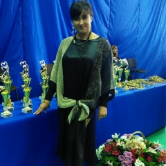 Наталья Букало, 04.05, Запорожье