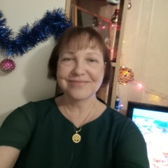 Анна Аверина, Санкт-Петербург