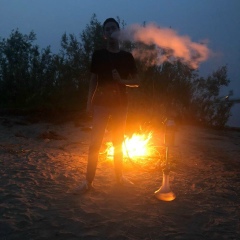 Александр Соловьев, Калининград