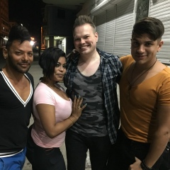 Виктор Самарин, 18.08, Los Angeles