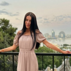 Машенька Горгониева, 24.08.1993, Москва