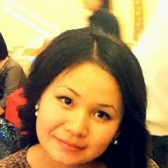 Karlygash Kelesbekova, 15.02.1995