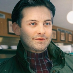 Peter Parker, 27.06.1975, New York City