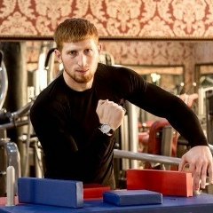 Зелимхан Исмаилов, 23.01.1990, Москва