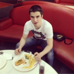 Карим Илимурадов, 10.03.1995, Москва