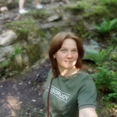 Алена Монгина, 30.04.1976, Бежецк