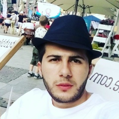 Etibar Meherremli, 20.01.1993, Харьков