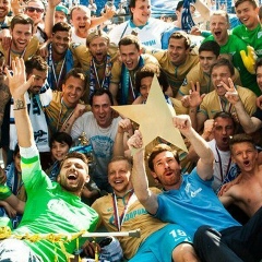 Aleksandr Grebenyuk, Санкт-Петербург