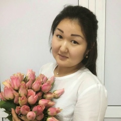 Настя Шултрекова