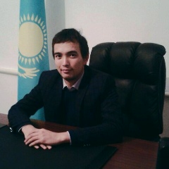 Nurdaulet Mantubaev, Шымкент