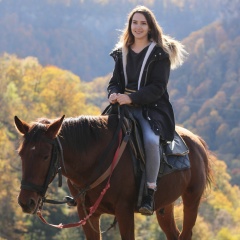 Арина Букреева, Краснодар