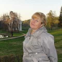 Светлана Столярова, 23.07.1964, Санкт-Петербург