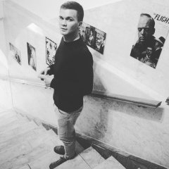 Вова Ковальски, 27.08, Москва