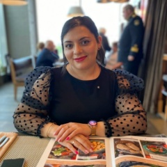 Амалия Амирзадова, 13.09.1992, Санкт-Петербург