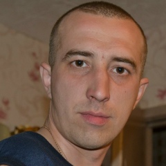 Владимир Фомин, 01.12.1983, Санкт-Петербург